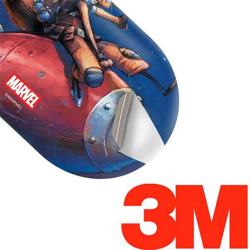 Marvel Rocket Raccoon Rocket Ride Galaxy Buds Plus Skin